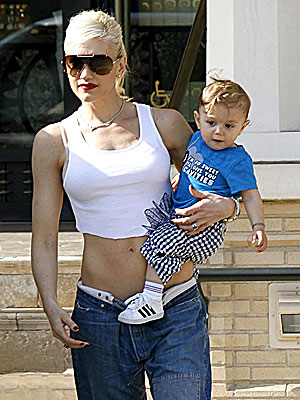 Gwen Stefani stole son’s name from No-Doubt bandmate