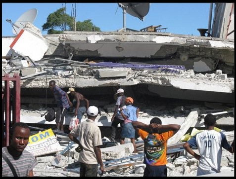 United States plans to spend an additional $1 billion to rebuild Haiti's infrastructure