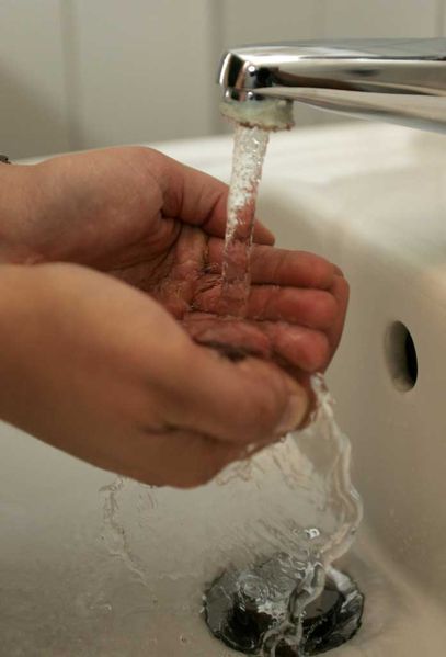 Shame ‘propels’ people to wash hands after loo visit!