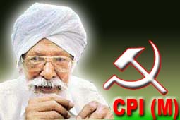Harkrishan Singh Surjeet 