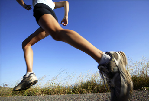 Moderate-to-heavy exercise cuts risk of stroke in men
