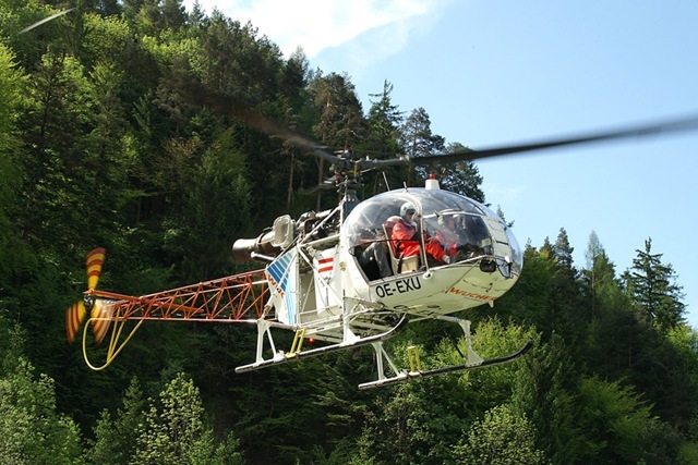 Enjoy Himachal with Heli Taxi services  