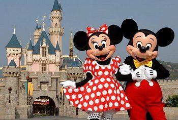 Hong Kong's struggling Disneyland pushes up admission prices 