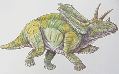 Horned Dinosaur