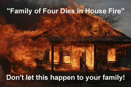 Four die in New Zealand house fire