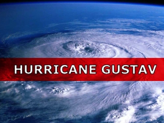 Gustav gains strength on way to Jamaica