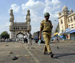 Hyderabad Blast