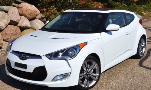 Hyundai Veloster under investigation due to exploding sunroofs