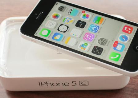 iPhone-5c