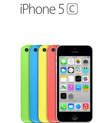 iPhone5C's up for grabs at Best Buy for $50!