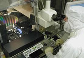 Grid computing tunes tiny transistors for future silicon chips