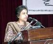 Chairwoman Asma Jehangir