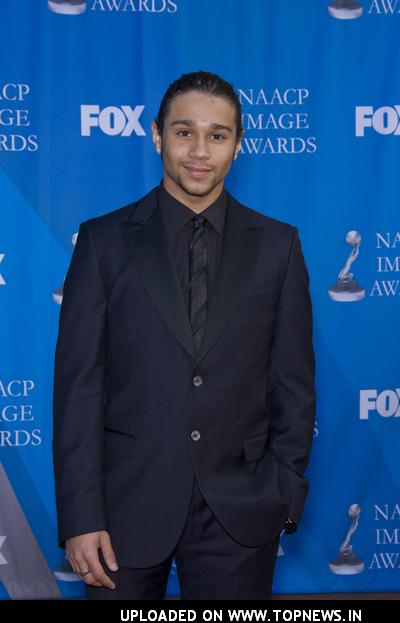 Corbin Bleu at 39th NAACP Image Awards - Red Carpet Corbin Bleu at 39th NAACP Image Awards - Red Carpet