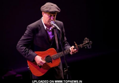 John Watts at the Auditorio Eunice Munoz in Oeiras, Portugal - May 9, 2009 John Watts at the Auditorio Eunice Munoz in Oeiras, Portugal - May 9, 2009