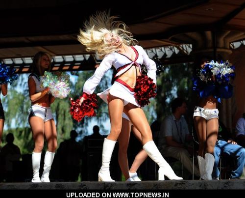 Marcie ford pro bowl #8