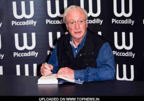 Michael Caine's "The Elephant to Hollywood" Book Signing at Waterstones Bookshop in Piccadilly on September 30, 2010 Michael Caine's "The Elephant to Hollywood" Book Signing at Waterstones Bookshop in Piccadilly on September 30, 2010