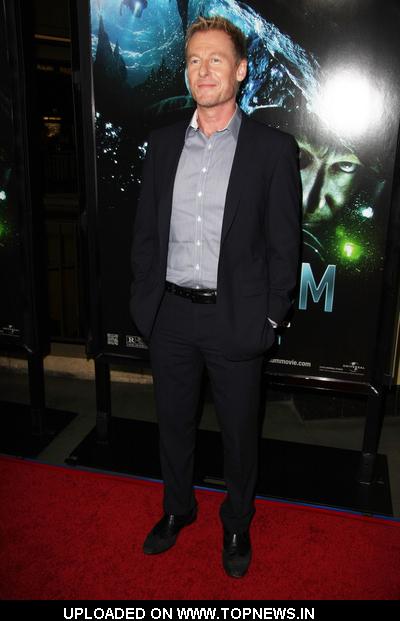 Richard Roxburgh at "Sanctum" Los Angeles Premiere - Arrivals Richard Roxburgh at "Sanctum" Los Angeles Premiere - Arrivals
