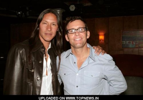Rick Mora at 2011 International Beverly Hills Film Festival Afterparty at Aqua Lounge Rick Mora at 2011 International Beverly Hills Film Festival Afterparty at Aqua Lounge