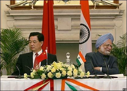 Prime Minister of India & China