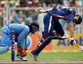 India v England