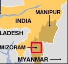Kaladan project set to transform Mizoram