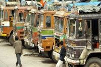 Transporters call off eight-day strike