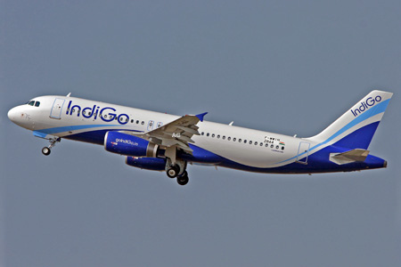 Indigo maintains its no.1 position in Indian aviation space