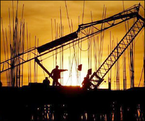 Industrial output records 1.2 percent year-on-year drop in February 