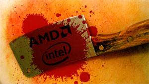 Intel may stop rival AMD from making chips 