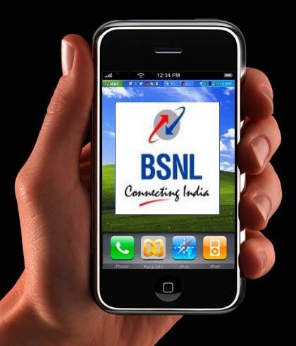 BSNL Unveils Blackberry Services In India