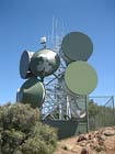 Iran listening stations