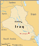 Neighbours voice support for Iraq's security 