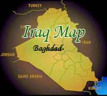 Baghdad's streets quiet on fifth anniversary of capital's fall