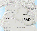 Leaving Iraq would bring $53bn reconstruction back to square one, fears America