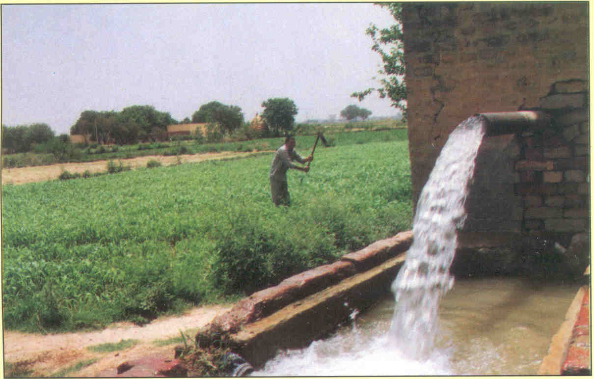 Irrigation Schems