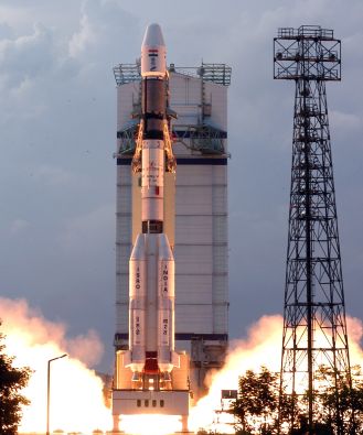 ISRO Satellite