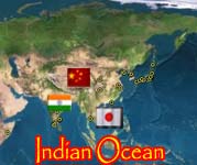 Japan concerned over Chinese Navy build up in Indian Ocean