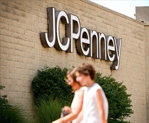 J.C. Penney reports higher than expected loss of $203 million