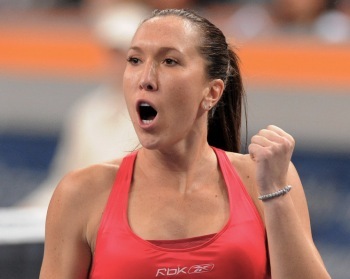 Thoughts of a break now on back-burner for Jankovic 
