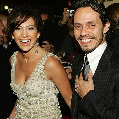 Jennifer Lopez, Marc Anthony