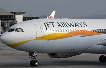 Jet Airways shares rise on indications of Etihad deal