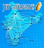 Jet Airways announces special package for Indian Students flying abroad.