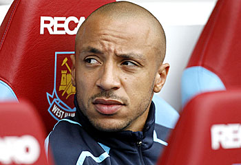 Real Madrid take Faubert on loan from West Ham 