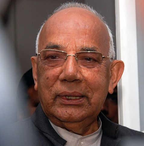 Kaptan Singh Solanki