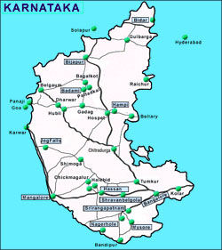 Homes washed away, despair overwhelms Karnataka's flood victims