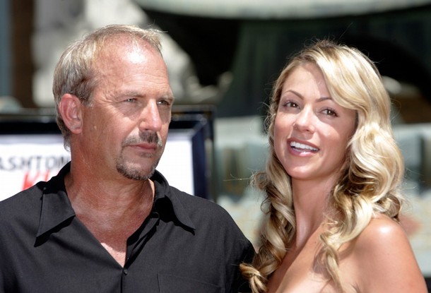 Actor Kevin Costner and wife have second son 