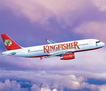 Sell Kingfisher Airlines With Intraday Target of Rs 35.50