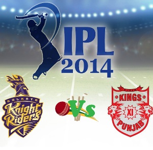 IPL final scoreboard: Kings XI Punjab vs Kolkata Knight Riders