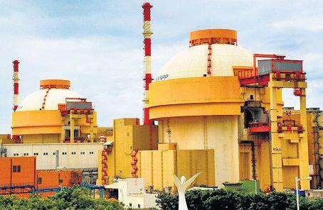 kudankulam-Plant