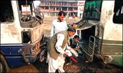 Lahore Blast